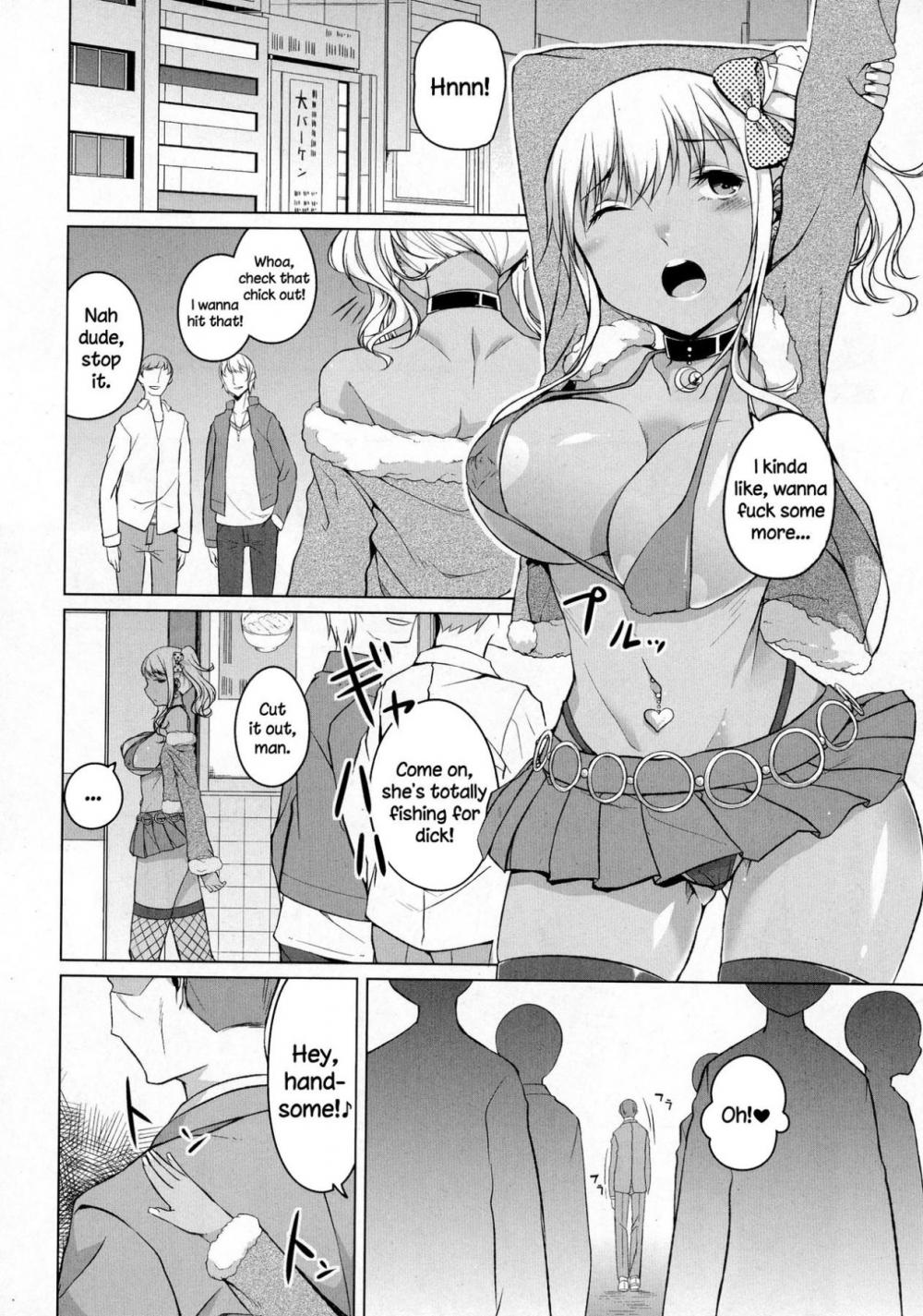 Hentai Manga Comic-Kakeru Overrun-Chapter 1-16